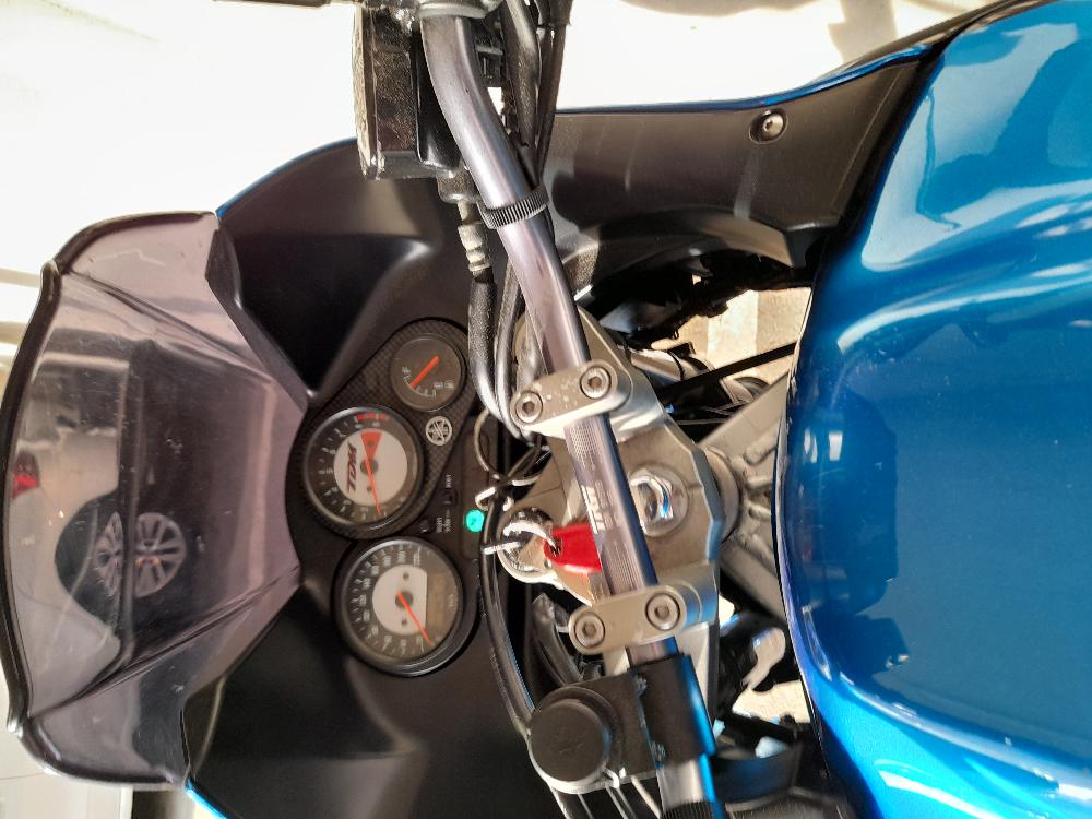 Motorrad verkaufen Yamaha TDM 850 Ankauf